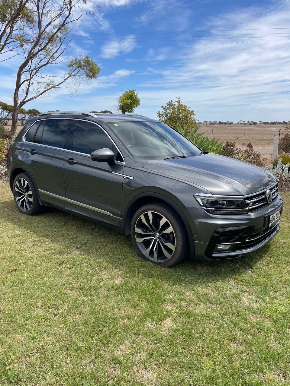 Tiguan 5